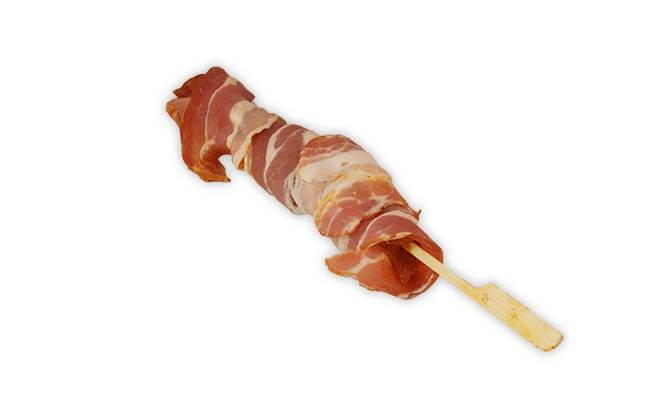 Kip-bacon spies € 2,65 | 100gr